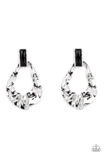 Load image into Gallery viewer, Paparazzi Jewelry Earrings Metro Meltdown