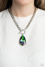 Load image into Gallery viewer, Paparazzi Jewelry Necklace Edgy Exaggeration