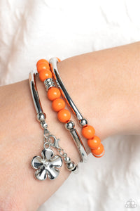 Paparazzi Jewelry Bracelet Off the WRAP