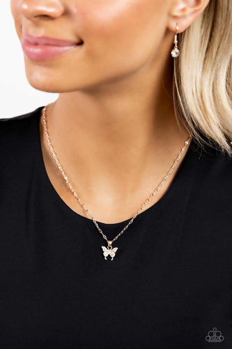 Paparazzi Jewelry Earrings High-Flying Hangout