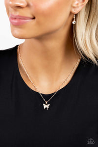 Paparazzi Jewelry Earrings High-Flying Hangout
