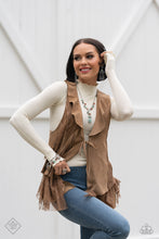 Load image into Gallery viewer, Paparazzi Jewelry Fashion Fix Simply Santa Fe