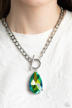 Load image into Gallery viewer, Paparazzi Jewelry Necklace Edgy Exaggeration