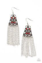 Load image into Gallery viewer, Paparazzi Jewelry Earrings Cleopatras Allure - Black