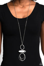 Load image into Gallery viewer, Paparazzi Jewelry Necklace Oblong Obligato
