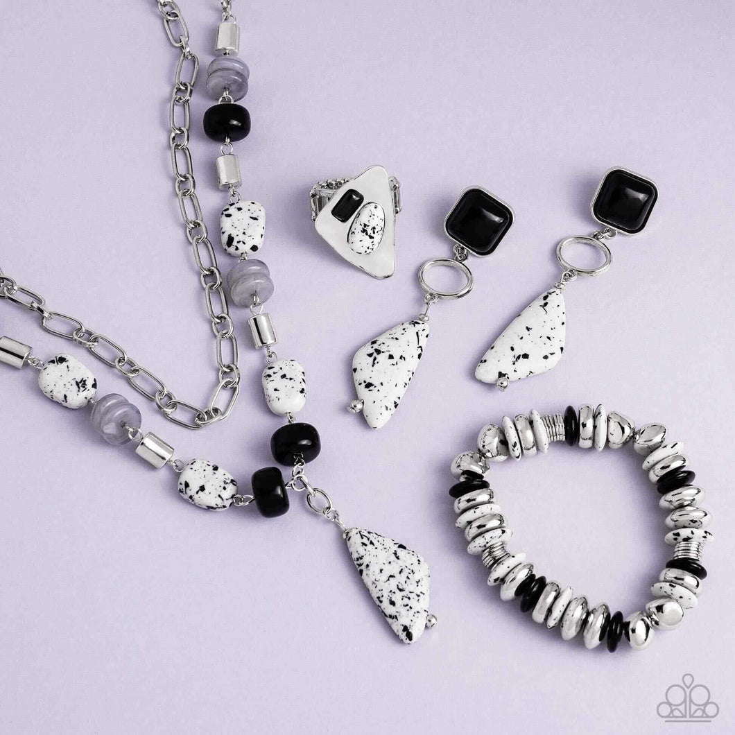 Paparazzi Jewelry Fashion Fix Simply Santa Fe