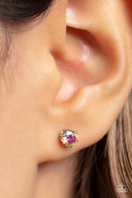 Load image into Gallery viewer, Paparazzi Jewelry Earrings Delicately Dainty - Multi