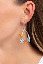 Load image into Gallery viewer, Paparazzi Jewelry Earrings Boisterous Blooms - Multi