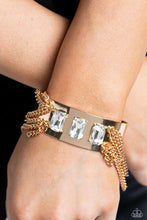 Load image into Gallery viewer, Paparazzi Jewelry Bracelet CHAIN Showers