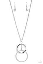 Load image into Gallery viewer, Wishing Paparazzi Jewelry Necklace/Bracelet Well Whimsy - White
