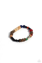 Load image into Gallery viewer, Paparazzi Jewelry Bracelet I WOOD Be So Lucky