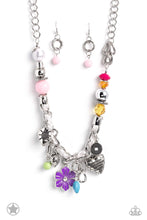 Load image into Gallery viewer, Paparazzi Jewelry Necklace Charmed, I Am Sure - Multi
