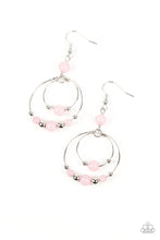 Load image into Gallery viewer, Paparazzi Jewelry Earrings Eco Eden - Pink