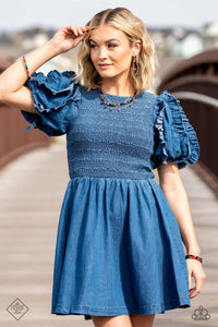 Paparazzi Jewelry Fashion Fix Simply Santa Fe
