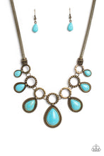 Load image into Gallery viewer, Paparazzi Jewelry Necklace Riverside Relic
