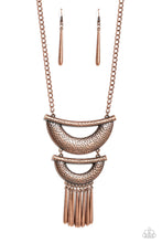 Load image into Gallery viewer, Paparazzi Jewelry Necklace Fringe Festival