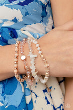 Load image into Gallery viewer, Paparazzi Jewelry Fashion Fix Glimpses of Malibu