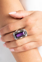 Load image into Gallery viewer, Paparazzi Jewelry Ring Radiant Rhinestones