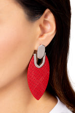 Load image into Gallery viewer, Paparazzi Jewelry Earrings Wildly Workable