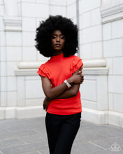 Load image into Gallery viewer, Paparazzi Jewelry Bracelet How Do You Do? - White