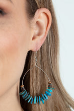 Load image into Gallery viewer, Paparazzi Jewelry Earrings Hawaiian Kiss - Green
