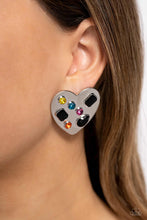 Load image into Gallery viewer, Paparazzi Jewelry Earrings Relationship Ready