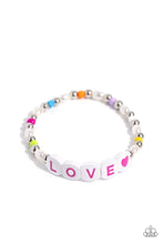Load image into Gallery viewer, Paparazzi Jewelry Bracelet Love Language