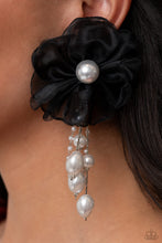 Load image into Gallery viewer, Paparazzi Jewelry Earrings Dripping In Decadence - Black