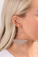 Load image into Gallery viewer, Paparazzi Jewelry Earrings Fierce Fringe