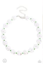 Load image into Gallery viewer, Paparazzi Jewelry Necklace SHORE Enough - Green