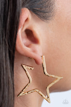 Load image into Gallery viewer, Paparazzi Jewelry Earrings All-Star Attitude