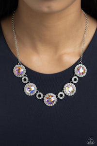 Paparazzi Jewelry Necklace Gorgeous Gems