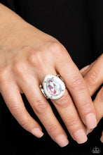 Load image into Gallery viewer, Paparazzi Jewelry Ring Attractive Appeal - Multi