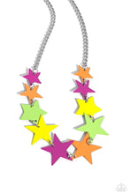 Load image into Gallery viewer, Paparazzi Jewelry Necklace Starstruck Season