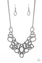 Load image into Gallery viewer, Paparazzi Jewelry Necklace Geometric Grit