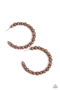 Paparazzi Jewelry Earrings Rebuilt Ruins