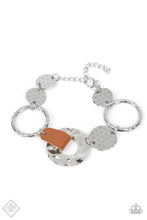 Load image into Gallery viewer, Paparazzi Jewelry Bracelet Desert Scraps - Brown