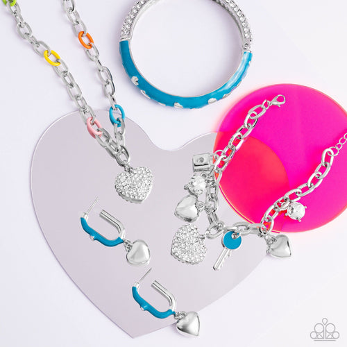 Paparazzi Jewelry Fashion Fix Glimpses of Malibu