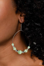 Load image into Gallery viewer, Paparazzi Jewelry Earrings Cats Eye Charisma - Multi