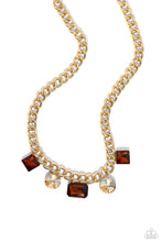 Load image into Gallery viewer, Paparazzi Jewelry Necklace Alternating Audacity