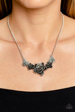Load image into Gallery viewer, Paparazzi Jewelry Necklace Botanical Breeze - Silver