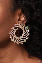 Load image into Gallery viewer, Paparazzi Jewelry Earrings Firework Fanfare - Multi