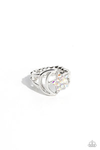 Paparazzi Jewelry Ring Stargazing Style - Multi