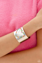 Load image into Gallery viewer, Paparazzi Jewelry Bracelet Cuffing Season