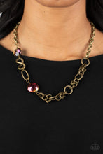 Load image into Gallery viewer, Paparazzi Jewelry Necklace Celestially Celtic