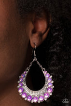 Load image into Gallery viewer, Paparazzi Jewelry Earrings Bubbly Bling