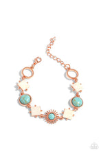 Load image into Gallery viewer, Paparazzi Jewelry Necklace Sunburst Style