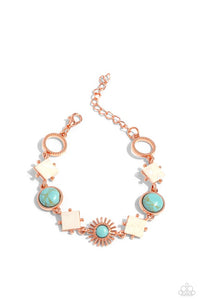 Paparazzi Jewelry Necklace Sunburst Style