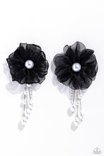 Load image into Gallery viewer, Paparazzi Jewelry Earrings Dripping In Decadence - Black