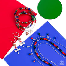 Load image into Gallery viewer, Paparazzi Jewelry Fashion Fix Simply Santa Fe